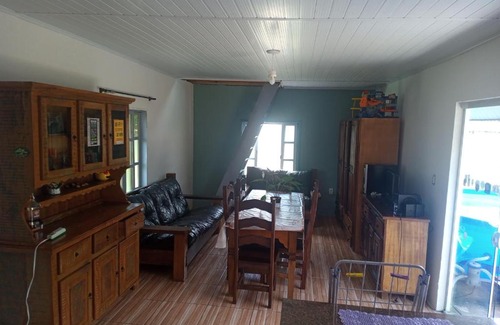 Sao Francisco do Sul Ski Chalet | Chalé colonial Praia de Pontal de Itapoá/SC