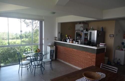Aguas de Lindoia Ski Chalet | Chalé da Montanha - Locações