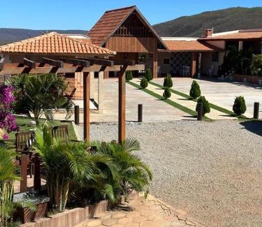 Igapora Hotel | Chalé da Montanha
