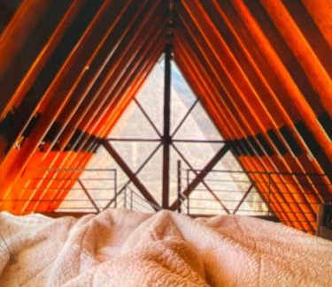 Itamonte Ski Chalet | Chalé da verde