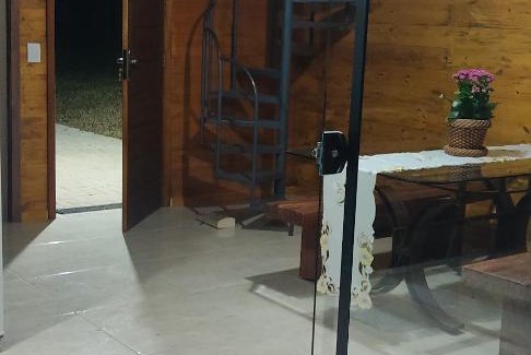 Alto Boqueirao Ski Chalet | Chalé em frente ao zoológico