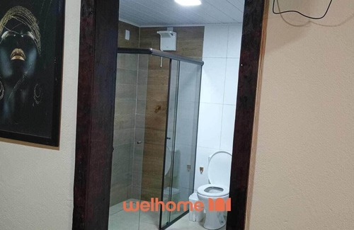 Lavras Novas House | Chalé em Lavras Novas com Vista Incrível