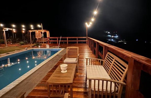 Pouso Alegre Ski Chalet | Chalé Home Sul de Minas