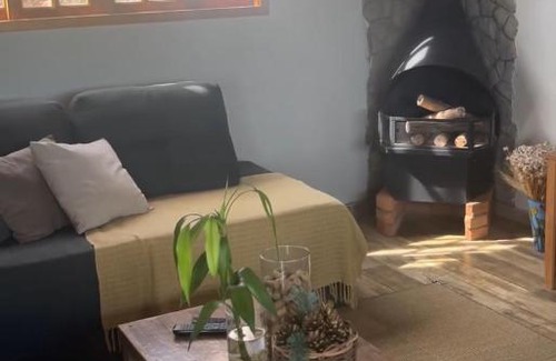 Pouso Alegre Ski Chalet | Chalé Home Sul de Minas