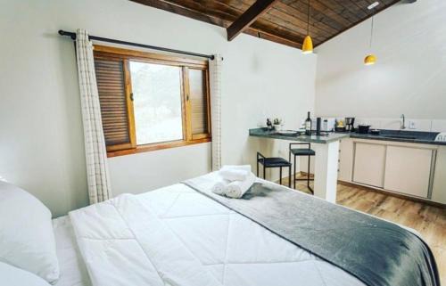 Cunha Ski Chalet | Chalé Mantiqueira