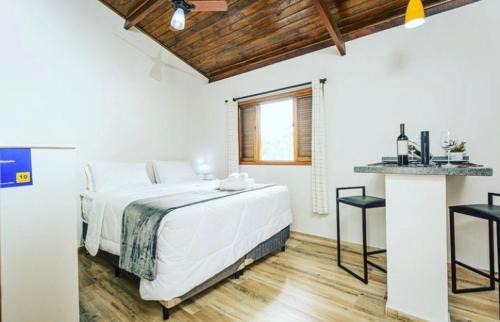 Cunha Ski Chalet | Chalé Mantiqueira