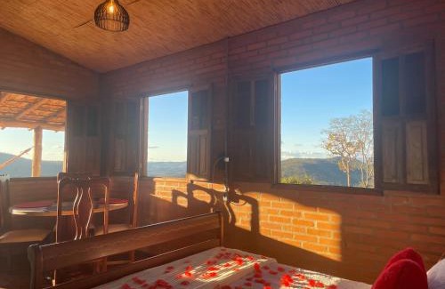 Ravena Ski Chalet | Chalé Mirante da Serra