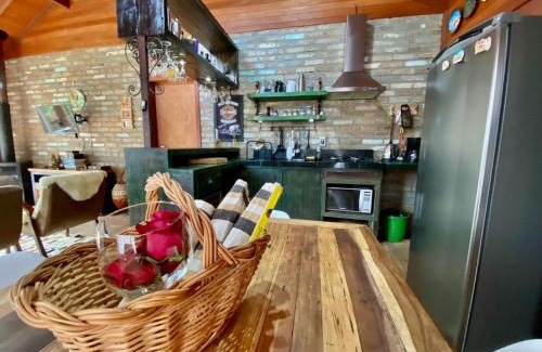 Sao Francisco de Paula House | CHALÉ MONTANHÊS ALPES