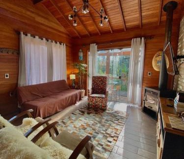 Sao Francisco de Paula House | CHALÉ MONTANHÊS ALPES