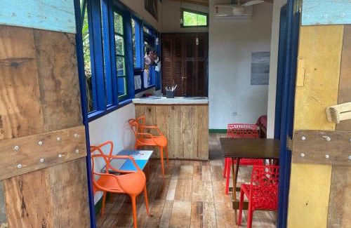 Ilhabela House | Chalé Pau D’Alho - Pé na Areia - Curral, Ilhabela