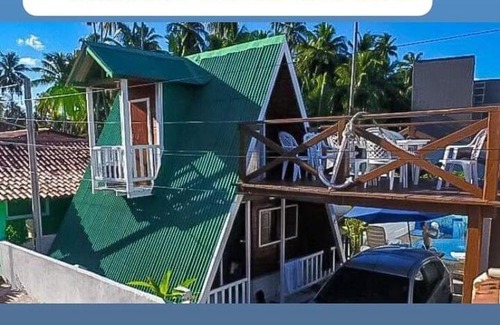Sao Bento Cabin | Chalé Pedro Guedes