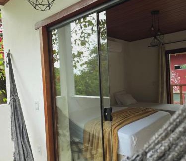 Itaunas Apartment | Chalé Premium no Centro da Vila