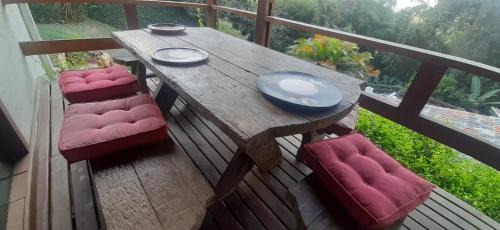 Mairipora House | Chalé Serra Cantareira