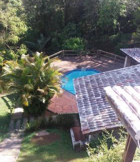 Mairipora House | Chalé Serra Cantareira