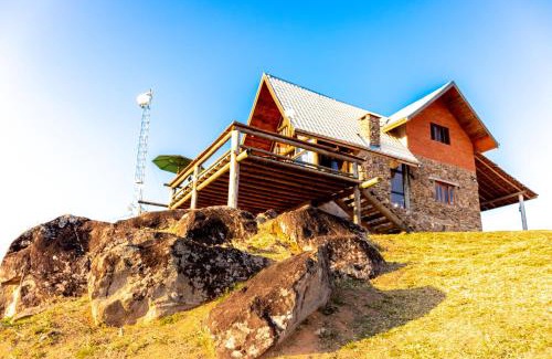 Costas Ski Chalet | Chalé Serra dos tucanos