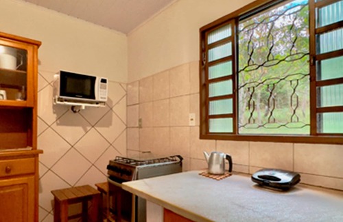 Pirenopolis Ski Chalet | CHALÉS BONSUCESSO