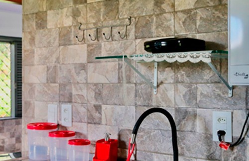 Pirenopolis Ski Chalet | CHALÉS BONSUCESSO