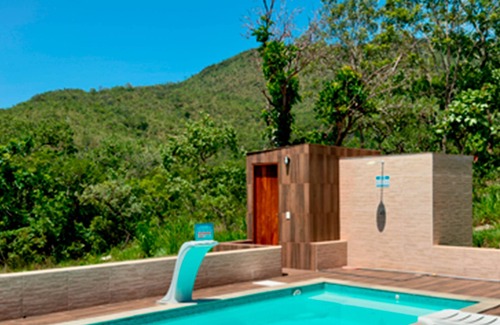 Pirenopolis Ski Chalet | CHALÉS BONSUCESSO