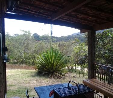 Sao Thome das Letras House | Chalés City Camael