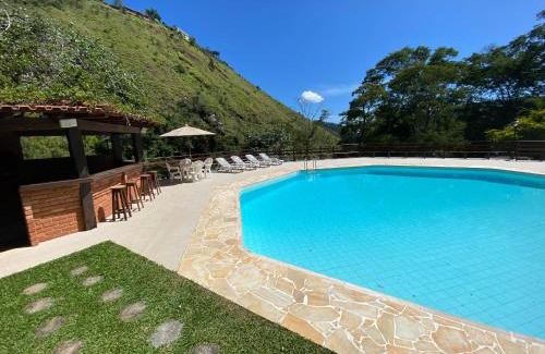 Itaipava Cabin | Chalés da montanha