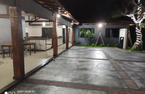 Centro House | Chalés da Zelma