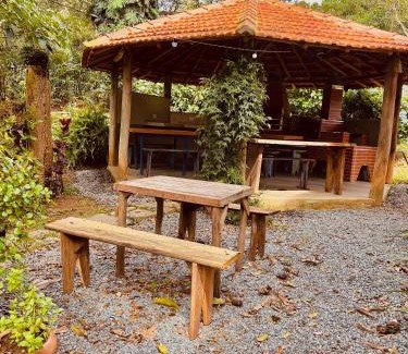 Passa Quatro House | Chalés Del'Minas