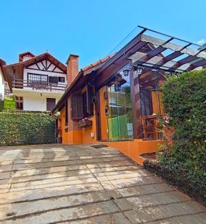 Monte Verde Cabin | Chalés Leopoldo em Monte Verde