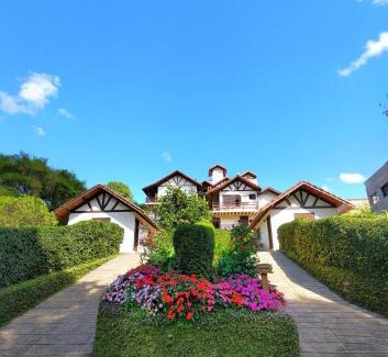 Monte Verde Cabin | Chalés Leopoldo em Monte Verde