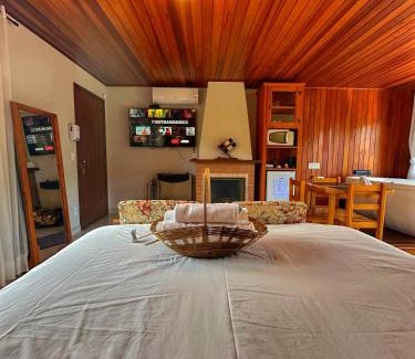 Monte Verde Cabin | Chalés Leopoldo em Monte Verde