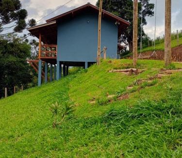 Costas Cabin | Chalés Recanto na Serra