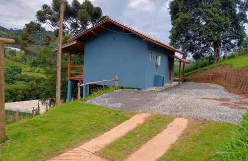 Costas Cabin | Chalés Recanto na Serra