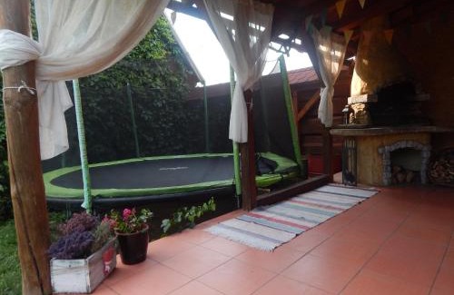Bziny House | Chalúpka u Fulov