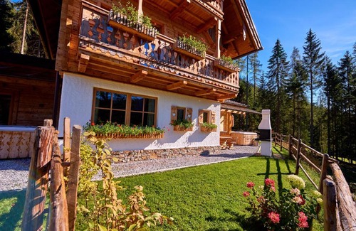 Sankt Martin am Tennengebirge Ski Chalet | Chalets Almidylle