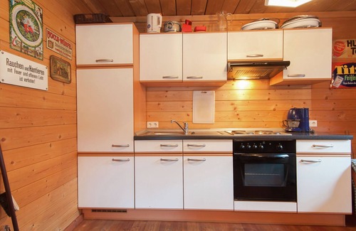 Feistritz ob Bleiburg Ski Chalet | Chalet near Lake Klopeiner with sauna