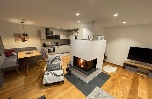 Sankt Jakob in Haus Apartment | Chalet in Alps near Ski Lift & Slope