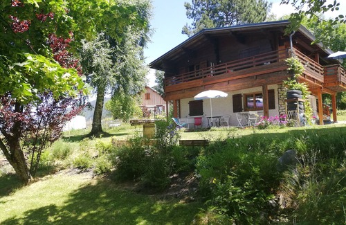 Autrans-Meaudre-en-Vercors Ski Chalet | CHALET IN AUTRANS, VERCORS, 4 PERSONS maximum. 1 animal accepted