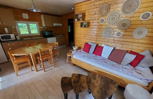 Jassat Ski Chalet | CHAL GROTTE DU LOUP 3