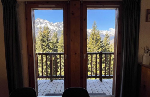 Oz Ski Chalet | Chal'Oz, charming and comfortable chalet near the ski slope (150m)