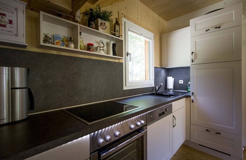 Sankt Lorenzen ob Murau Ski Chalet | Chalet # 40a with 2 bedrooms & IR sauna