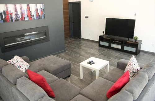 Saint-Ludger-de-Milot Ski Chalet | Chalet ∙ 3 bedrooms ∙ 6 guests