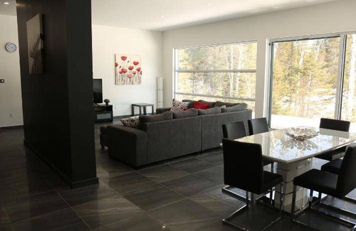 Saint-Ludger-de-Milot Ski Chalet | Chalet ∙ 3 bedrooms ∙ 6 guests