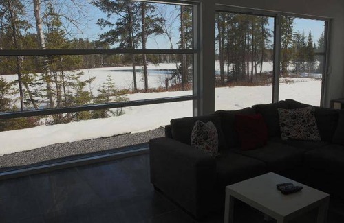 Saint-Ludger-de-Milot Ski Chalet | Chalet ∙ 3 bedrooms ∙ 6 guests