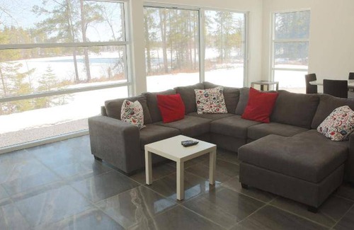 Saint-Ludger-de-Milot Ski Chalet | Chalet ∙ 3 bedrooms ∙ 6 guests