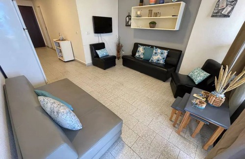 Zouq Mkayel Ski Chalet | Chalet Solemar, Generator is included, sea viewnn