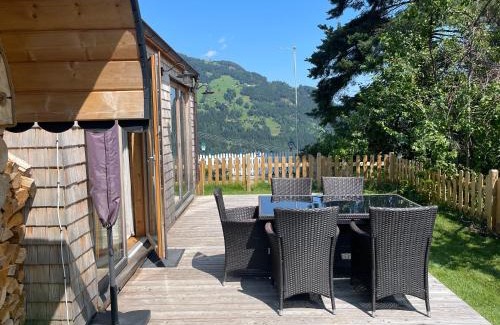 Hainzenberg Ski Chalet | Chaleny - Das erste Tiny House Chalet im Zillertal