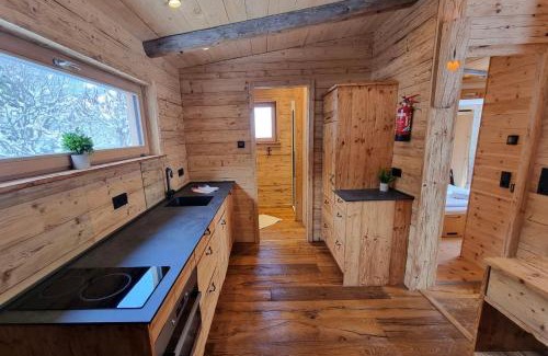 Hainzenberg Ski Chalet | Chaleny - Das erste Tiny House Chalet im Zillertal