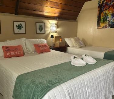 Presidente Figueiredo Ski Chalet | Chales Acqua park
