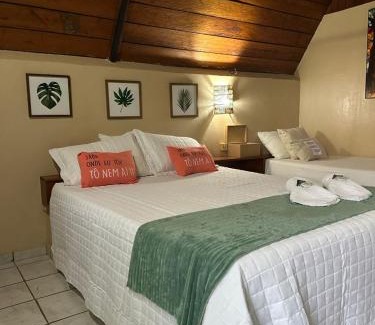 Presidente Figueiredo Ski Chalet | Chales Acqua park