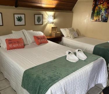 Presidente Figueiredo Ski Chalet | Chales Acqua park