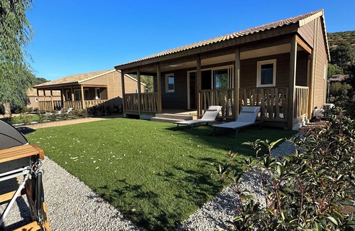 Residences du Golfe de Lava Ski Chalet | Chalet à 5 Minutes de la Plage à Pied T4